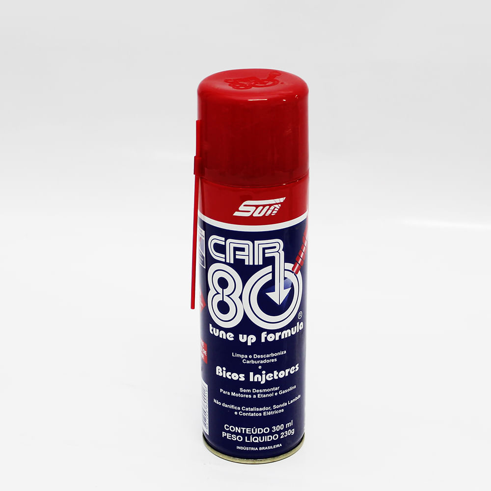 Car 80 Descarbonizante 300ml SnapOn macrolub